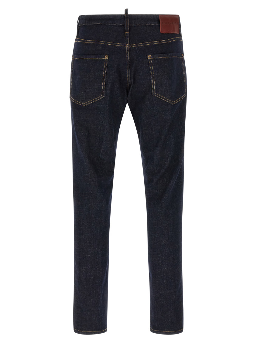 Teddy Jeans Blue