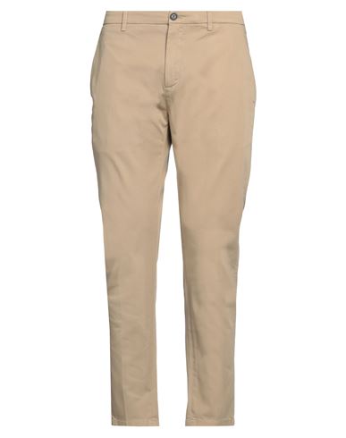 Man Pants Beige