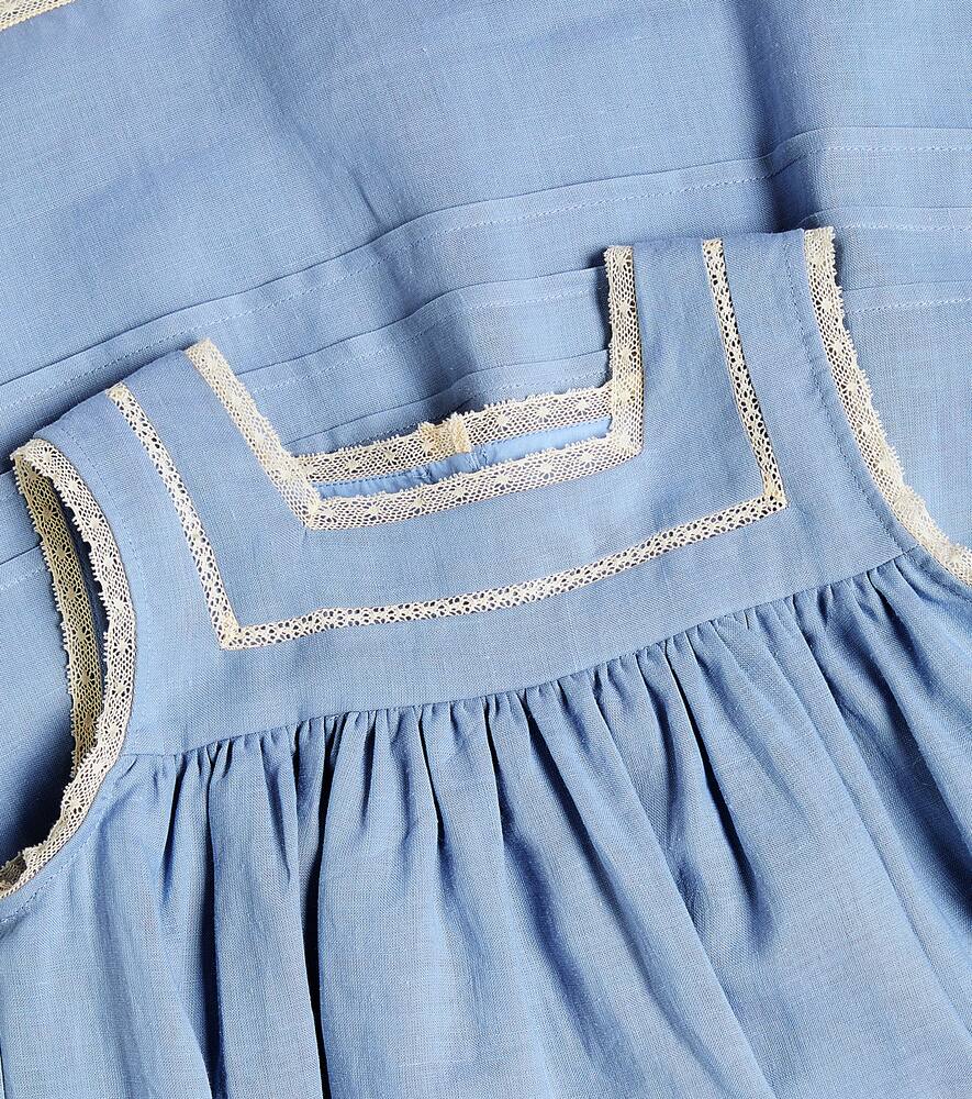 C'era Una Volta Mara ramie dress