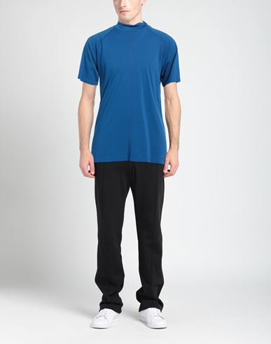 Man T-shirt Azure