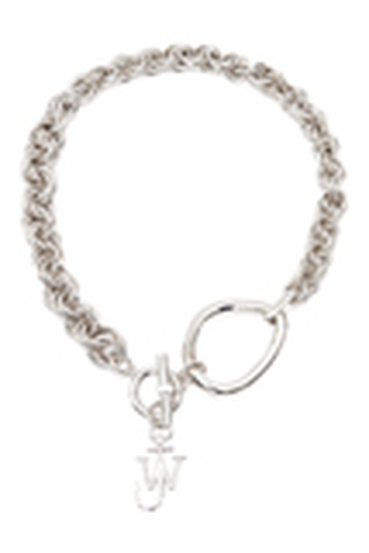Oversized Link Chain Choker