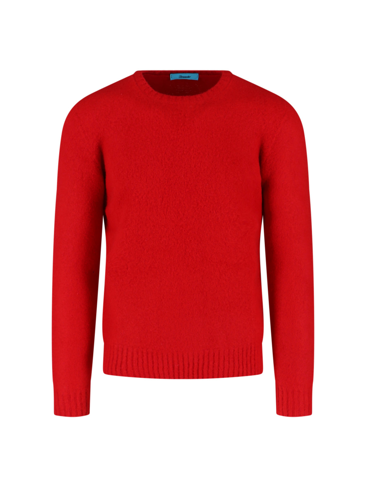 100% Lambswool Crewneck Sweater for Men