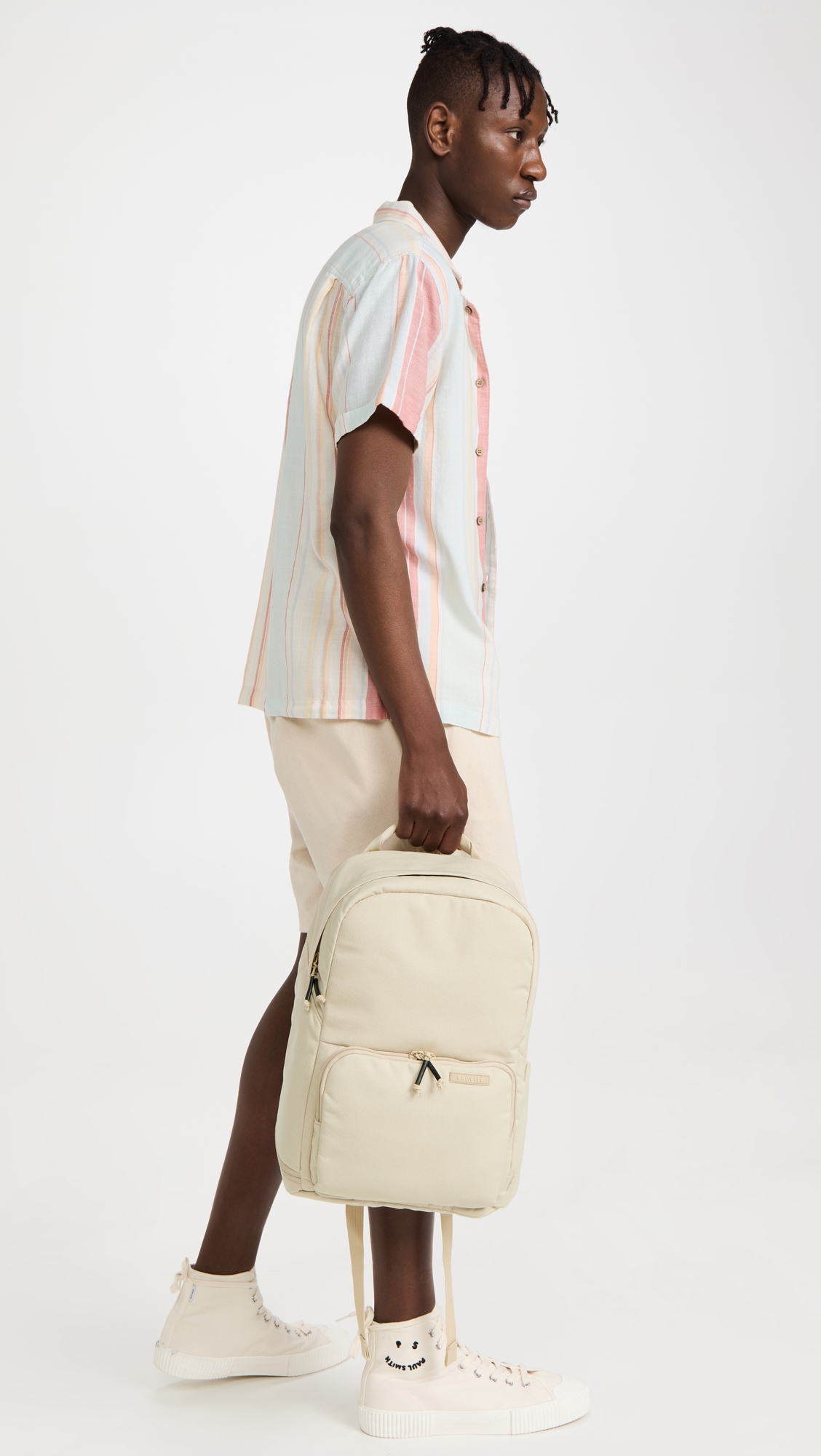 The Backpack Tan One Size