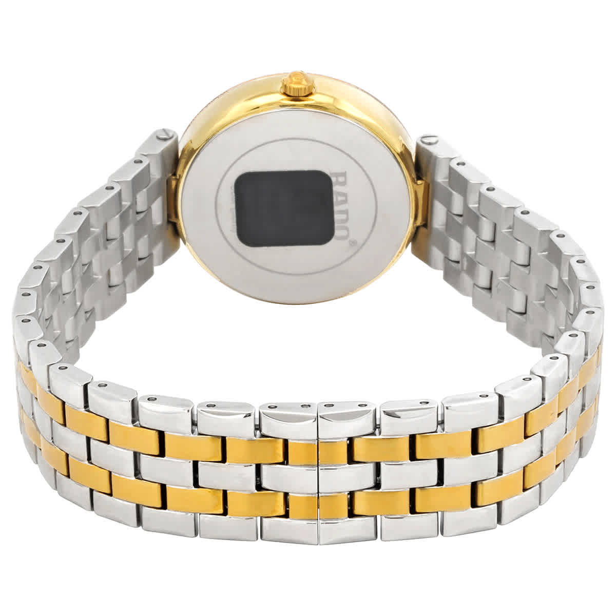 Florence Quartz Silver Dial Ladies Watch R48872723