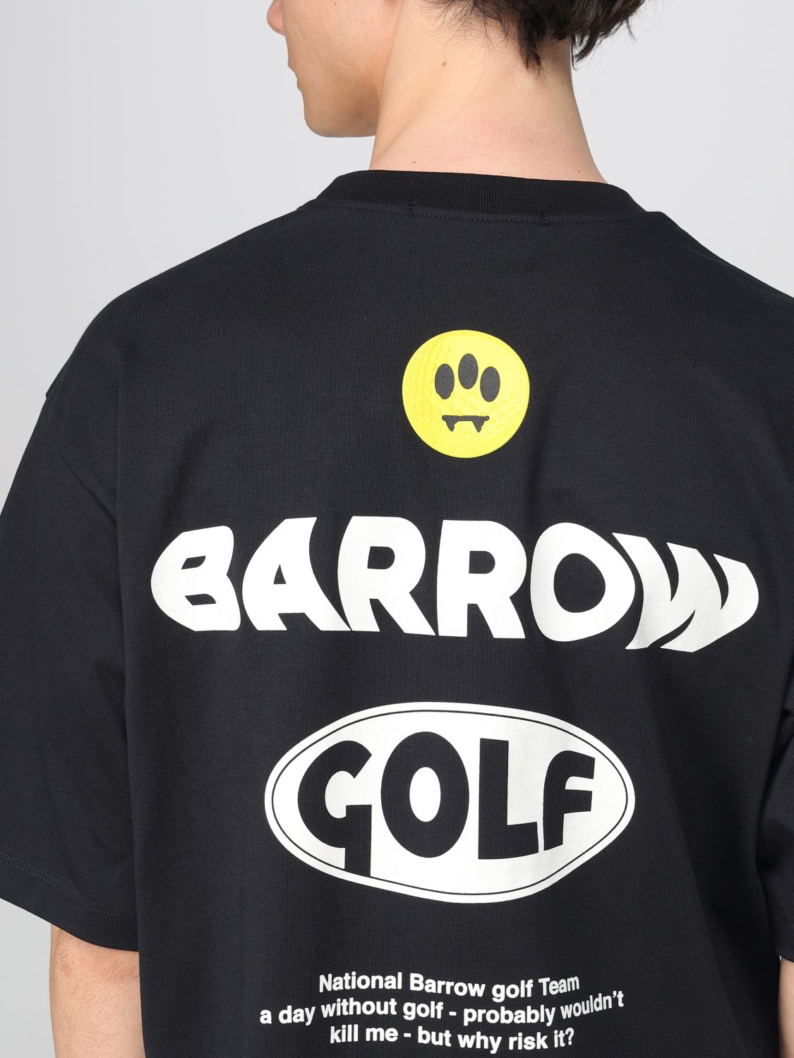 Logo-print T-shirt - White