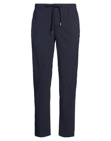 Man Pants Midnight blue Size S Polyamide, Elastane
