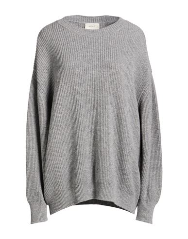Woman Sweater Yellow Size ONESIZE Viscose, Polyamide, Wool, Cashmere