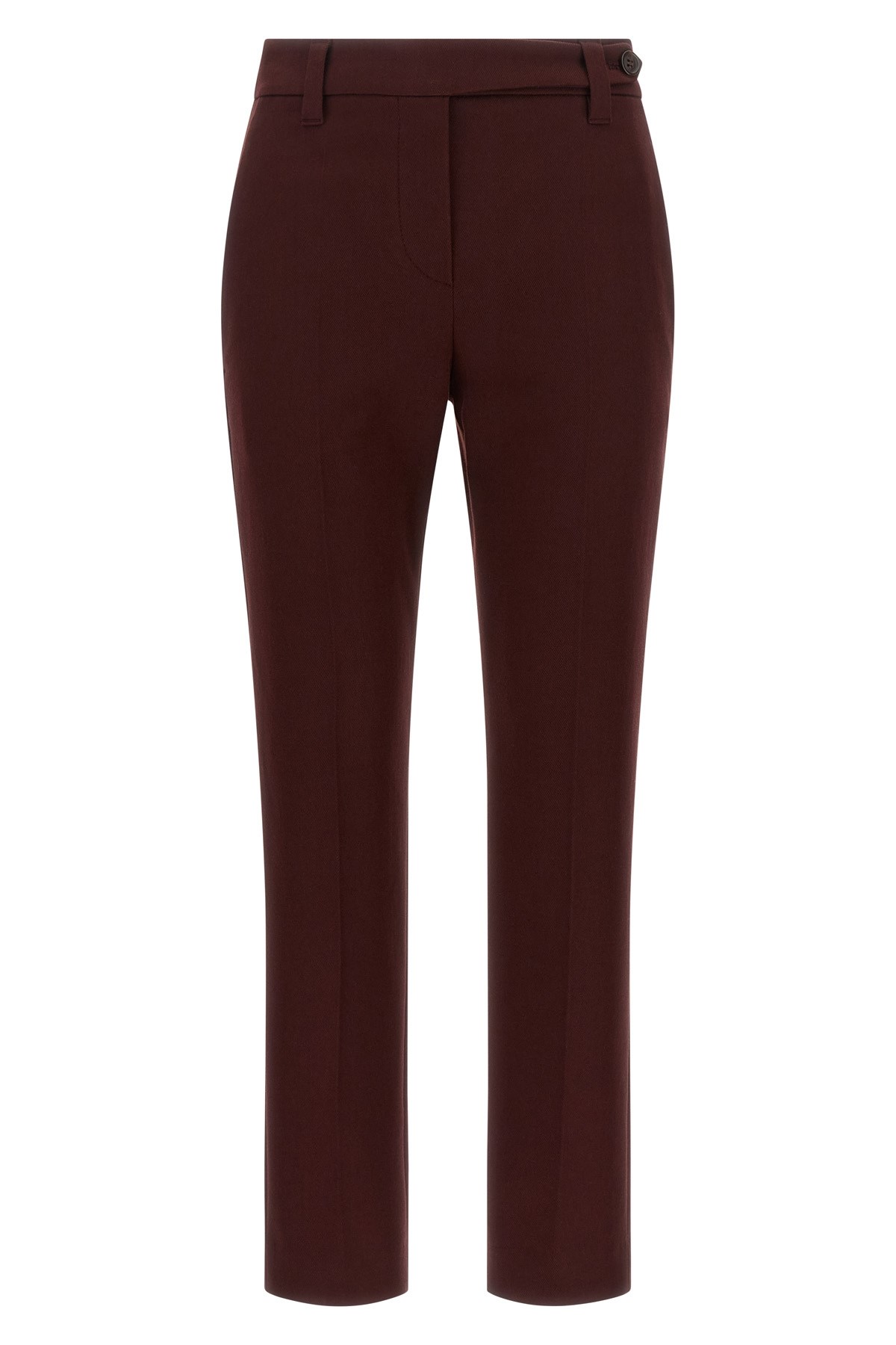 'Monile' Detail Trousers