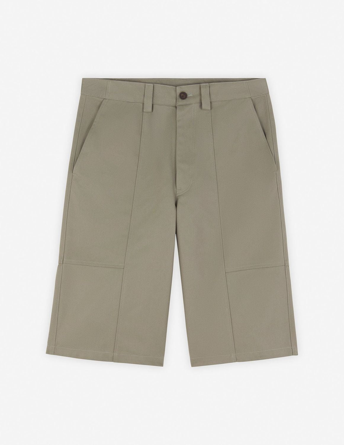 Maison Kitsuné Workwear Estane Shorts for Men