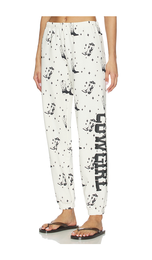 BEACH RIOT Nash Sweatpant in White. - M also in