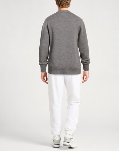 Man Sweater Grey Size 44 Wool