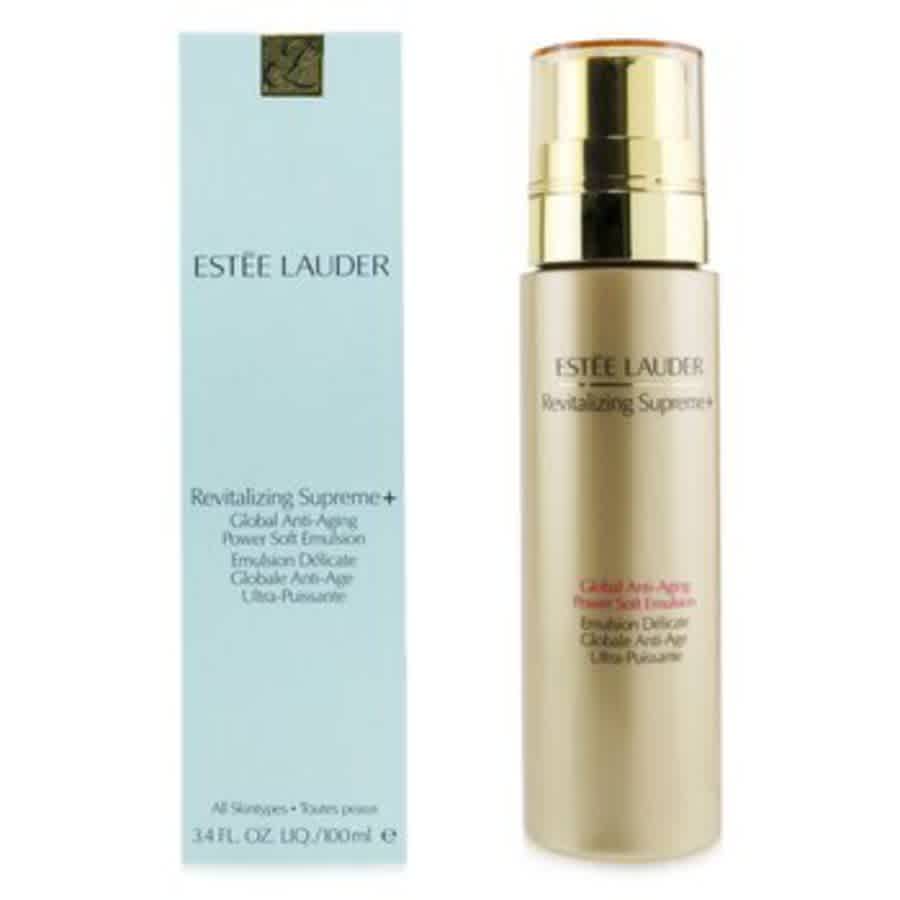Revitalizing Supreme + Global Anti-Aging Power Soft Emulsion 100ml/3.4oz