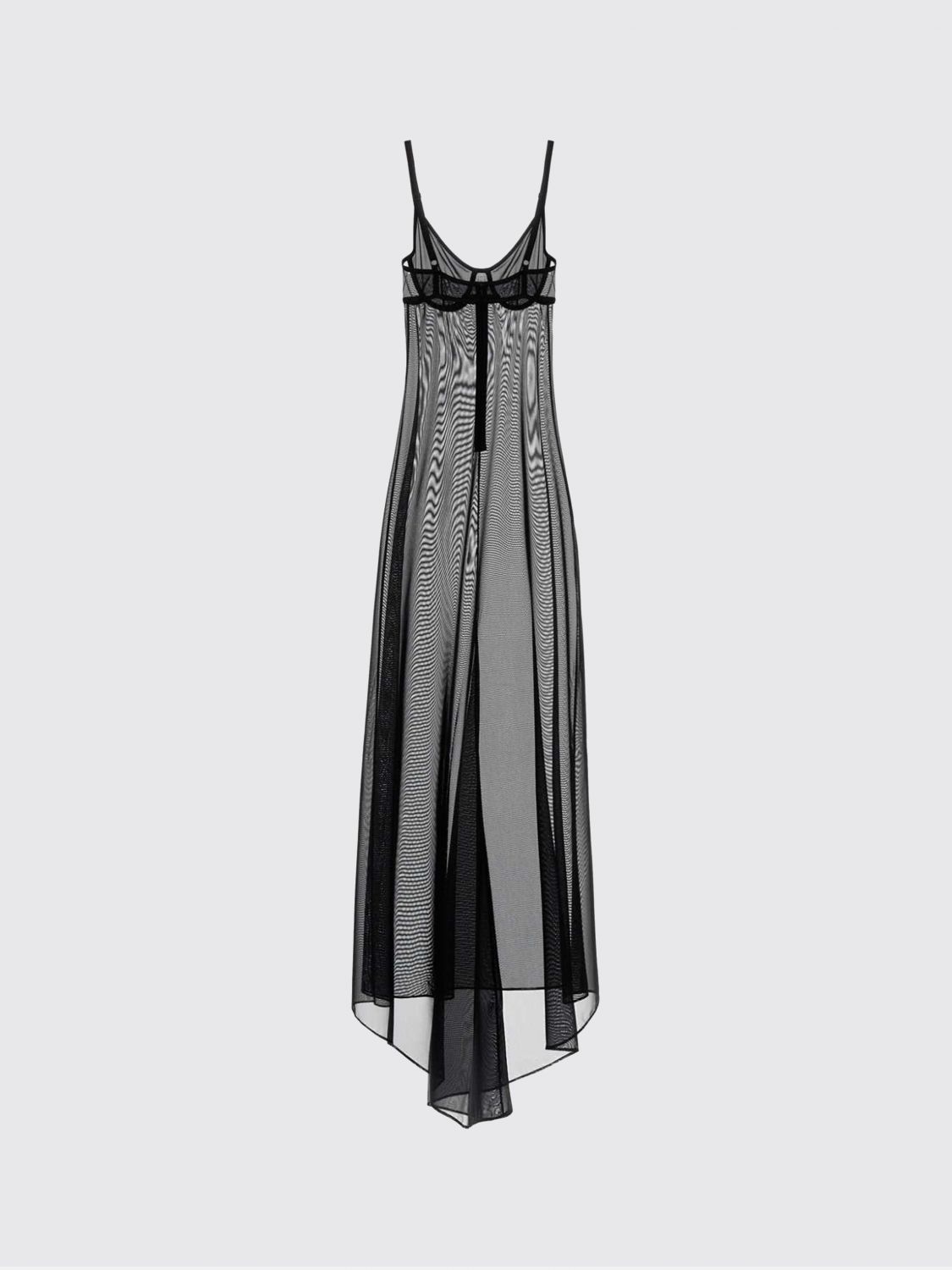 Dress Woman color Black