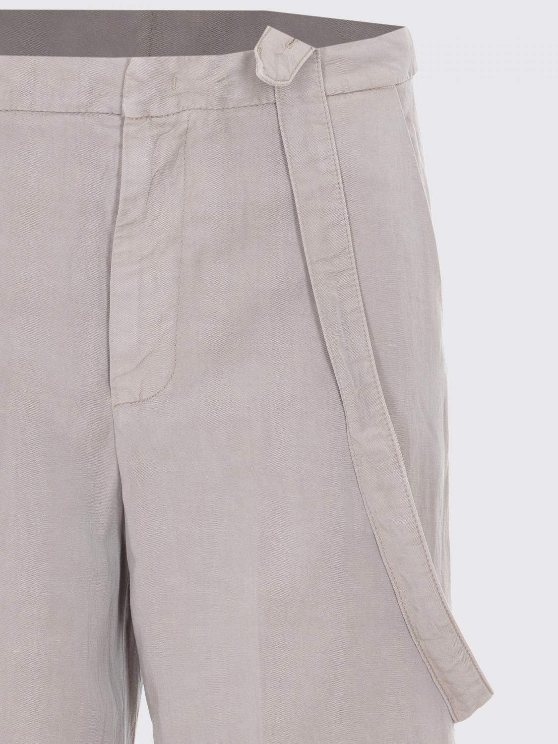 Pants Woman color Grey