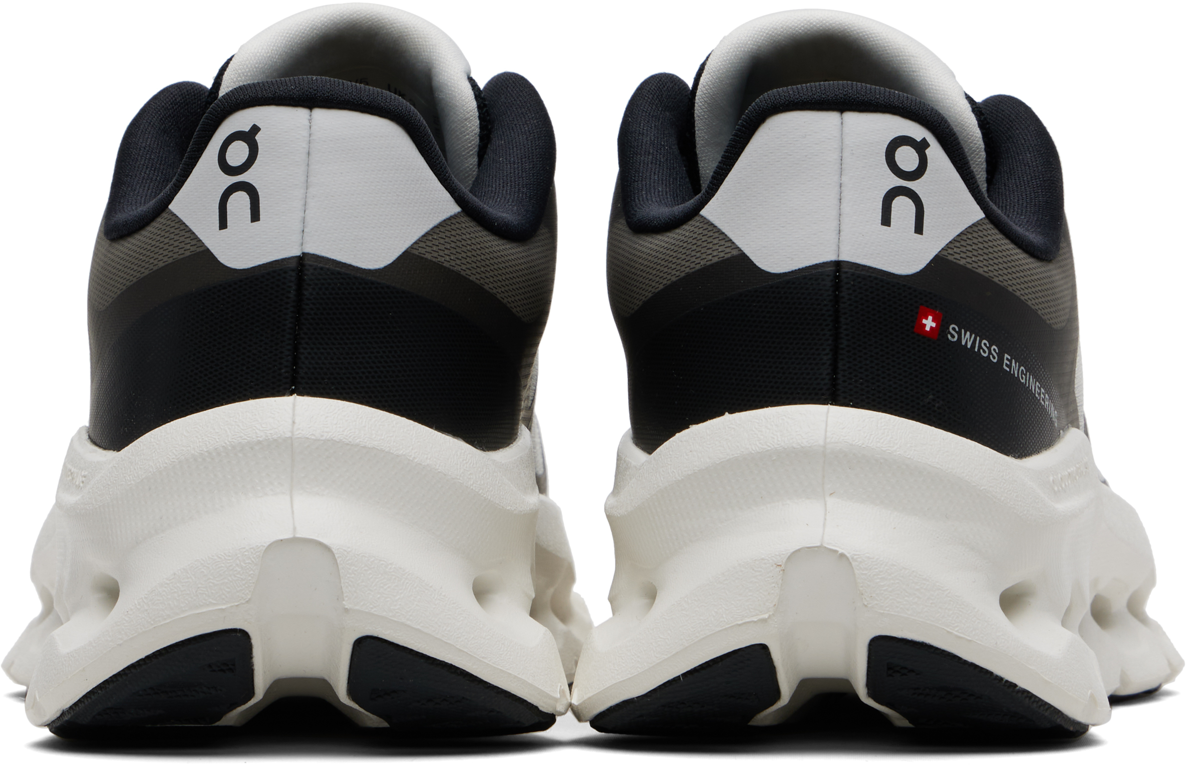 Gray Cloudtilt Remix Sneakers
