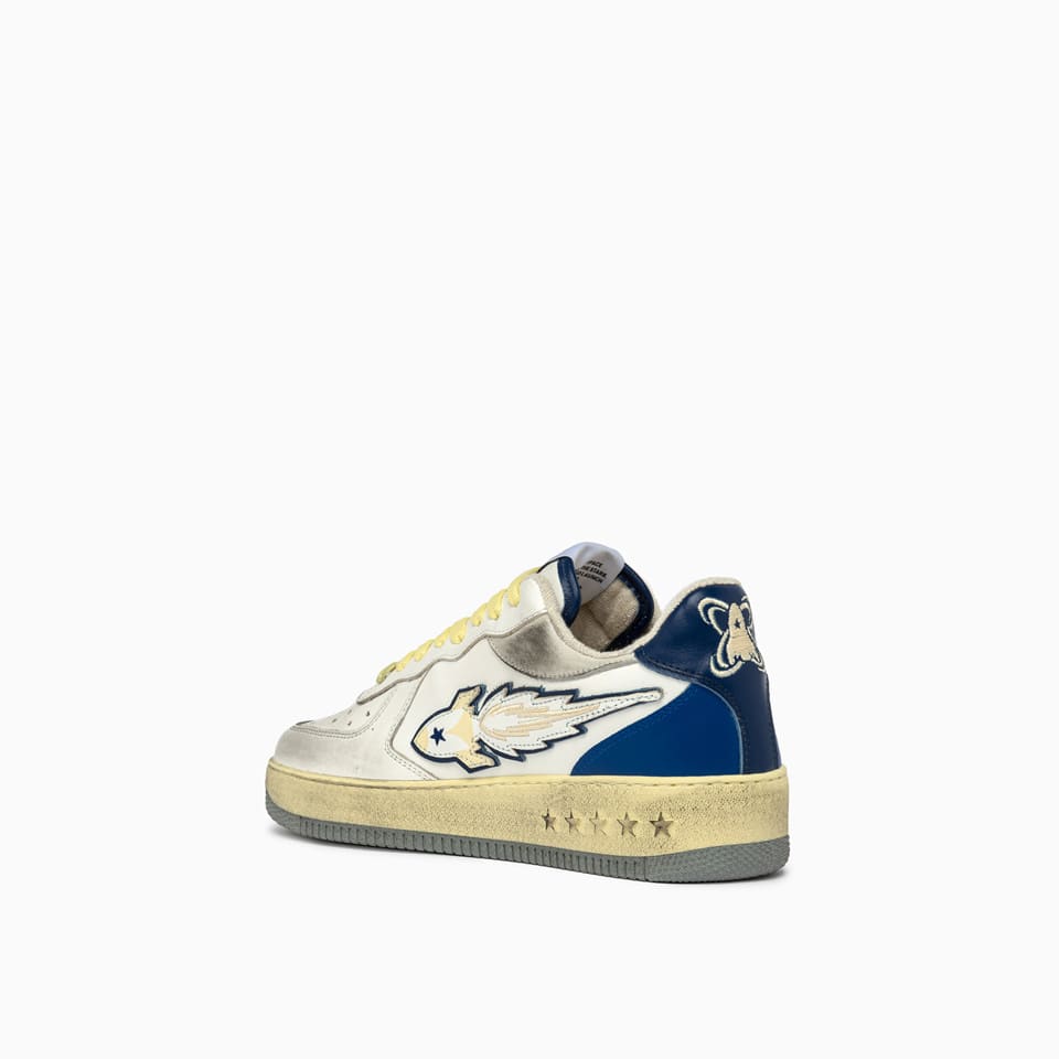 Egg Rocket Low Sneakers