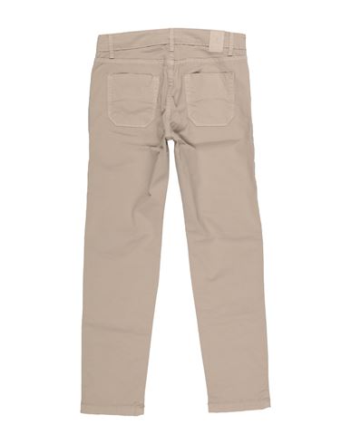 Kid Boy Pants Sand Size 10 Cotton, Elastane