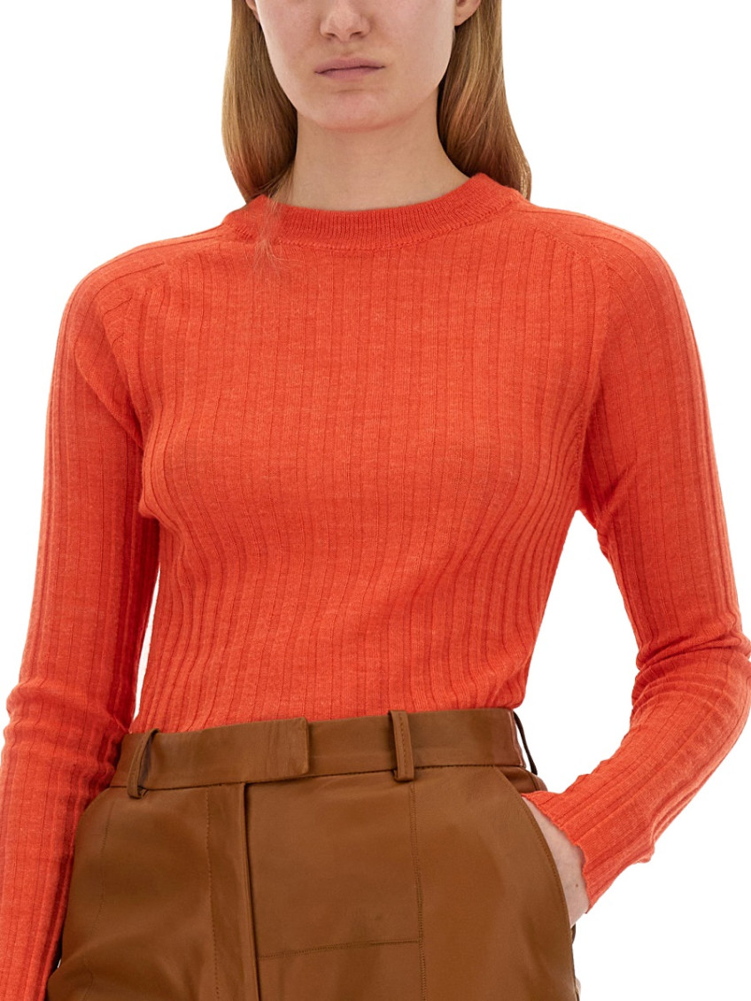 Ribbed Knit