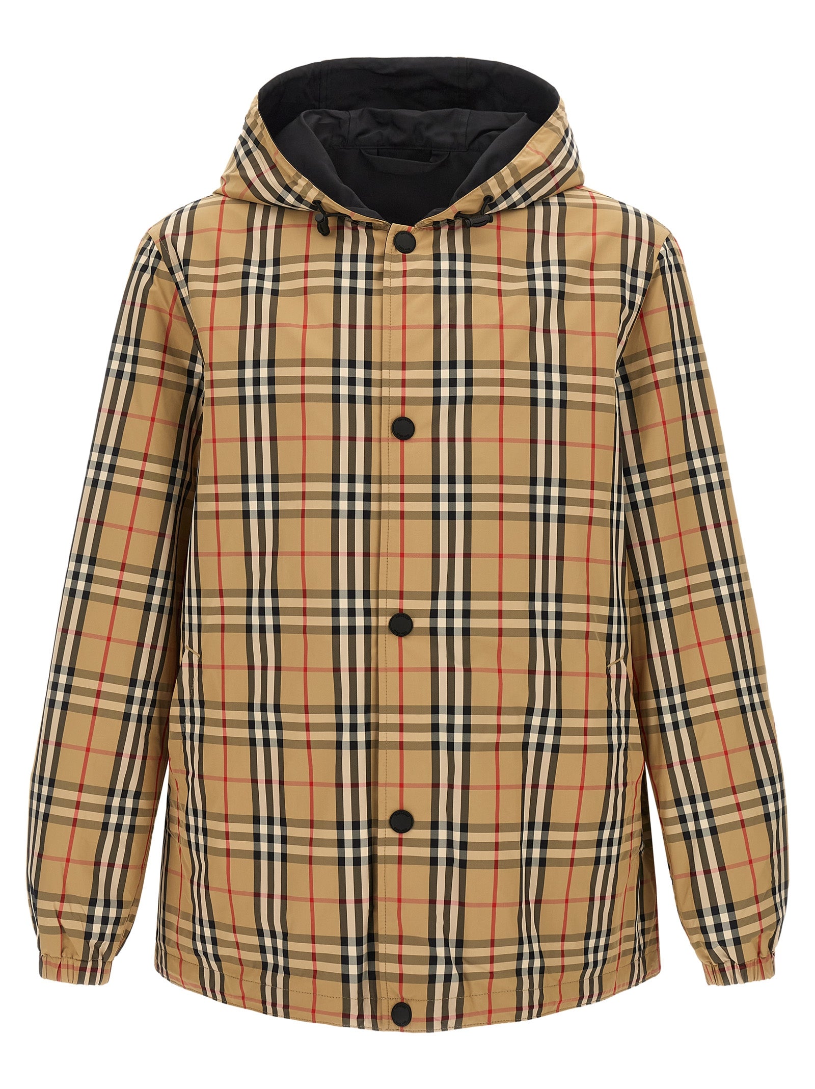 Rainford Jacket — Beige