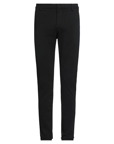 Man Pants Black Size 31 Viscose, Polyamide, Elastane