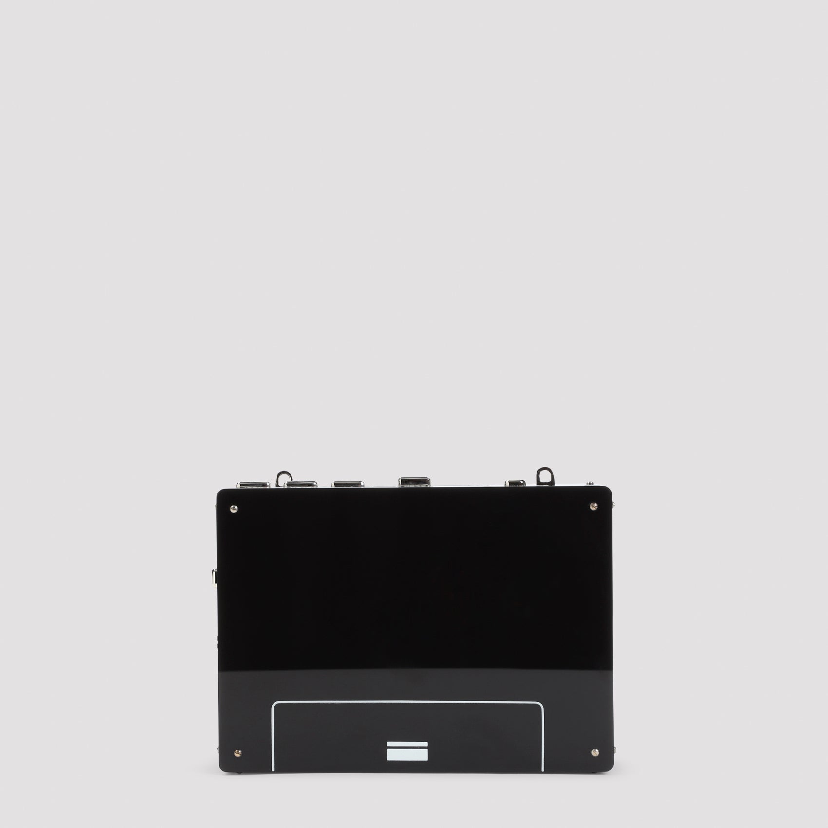 Walkman Mini Resin Handbag W:17.5cm H:12.5cm D:5cm
