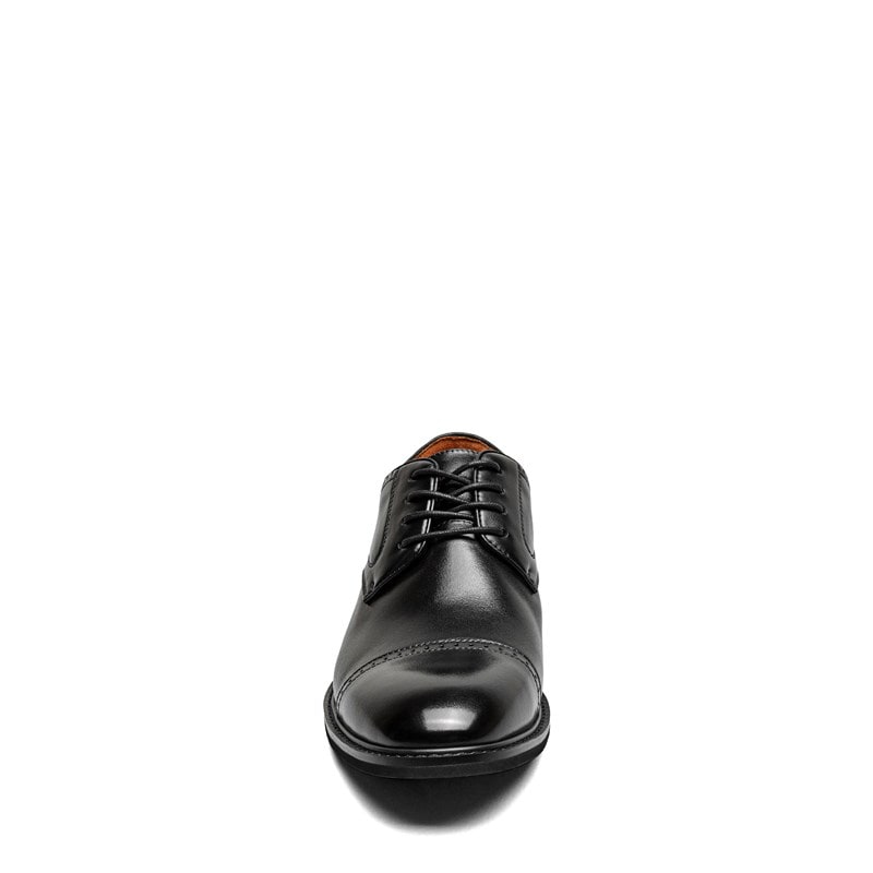 Men's Bailey Cap Toe Oxford Shoes (Black)