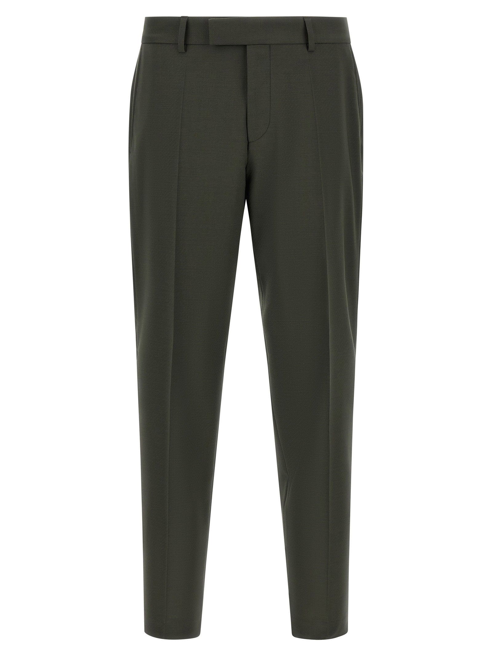H-George-263 Trousers — olive