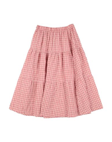 Caffé D'orzo Woman Kids' skirt Antique rose Size 12 Polyester, Cotton