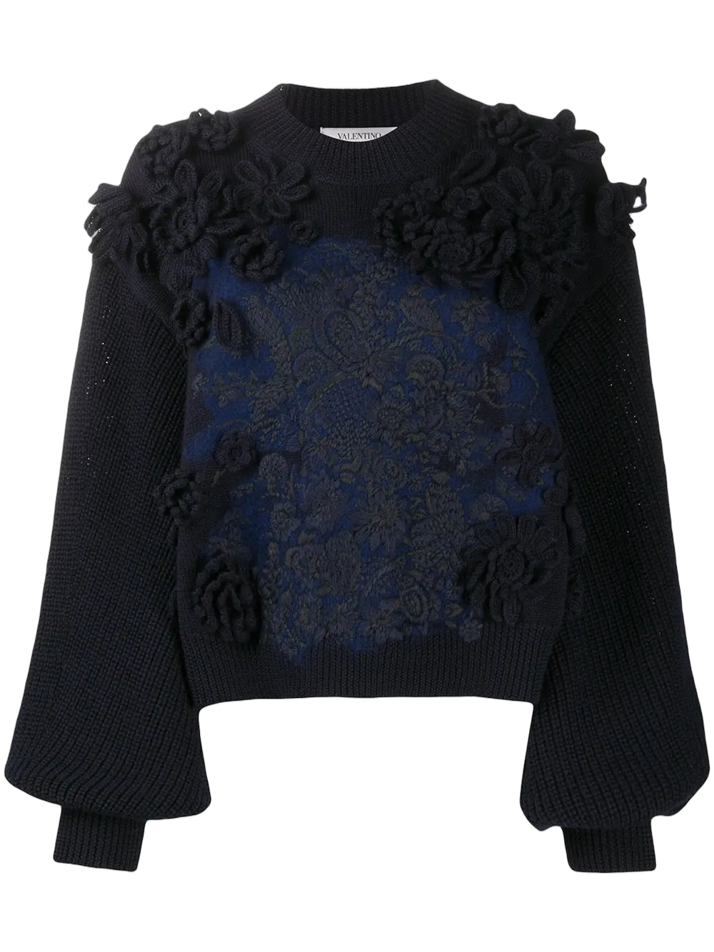 Garavani Sweater — Navy