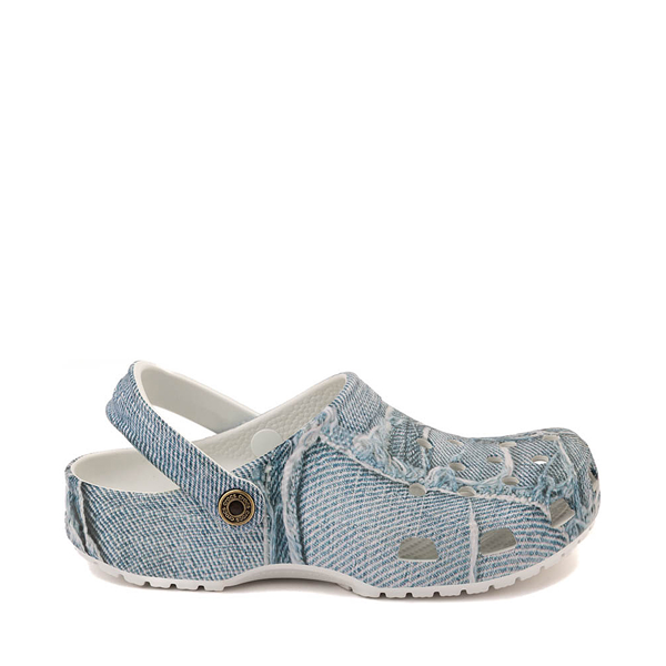 Crocs Classic Clog - Light Deni