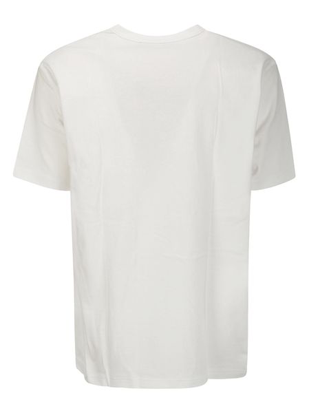 Junya Watanabe Graphic Printed Crewneck T-Shirt