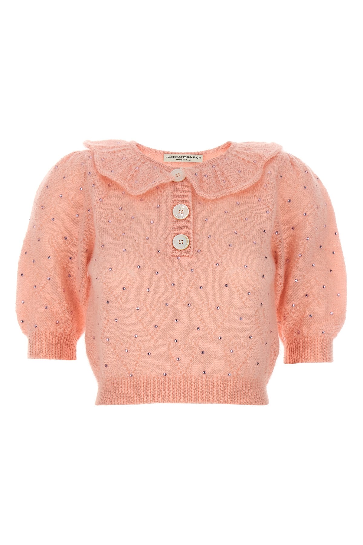 Rhinestone Sweater