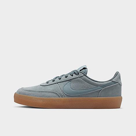 Big Kids Killshot 2 Casual Shoes in Cool Grey/Cool Grey/Gum Light Brown
