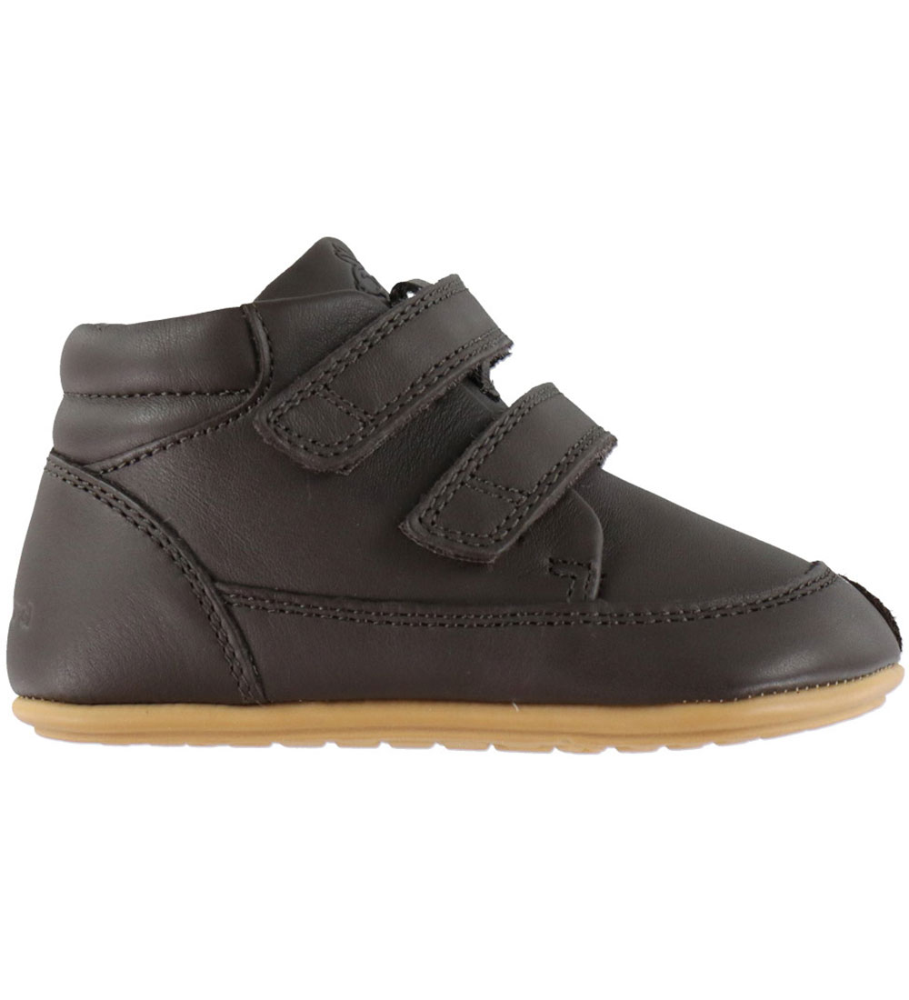 Bundgaard Prewalker - Barefoot - Prewalker - Dark Brown - Bundgaard - 22 - Prewalker