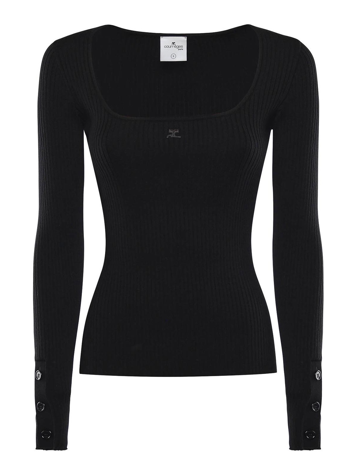 Heritage Ribbed Knit Top
