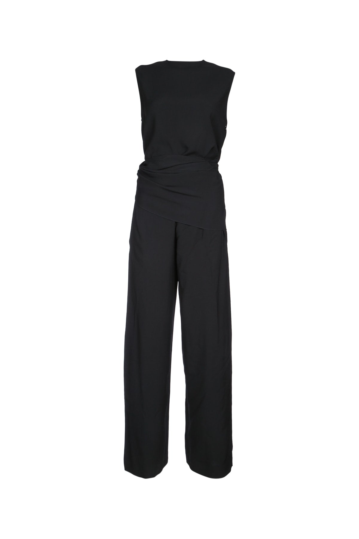Alaia Jumpsuit Jumpsuit — Black