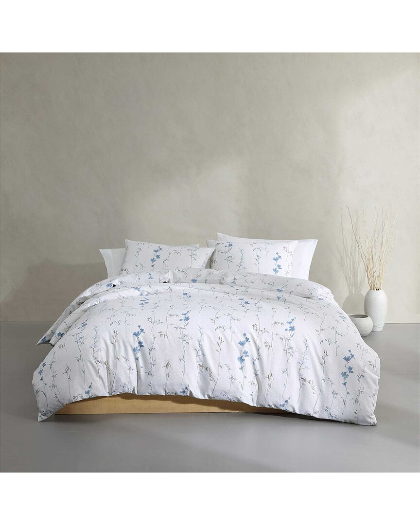 Wildflower Cotton Sateen Comforter Set