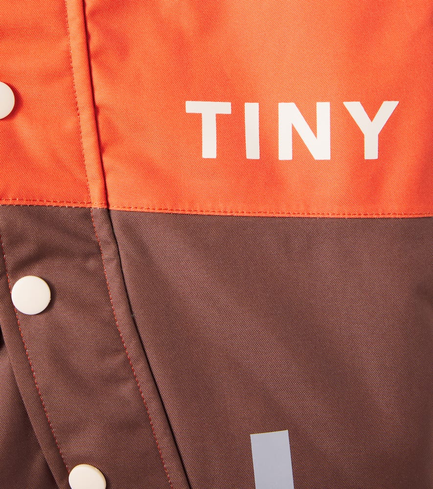 Baby Colorblock snowsuit