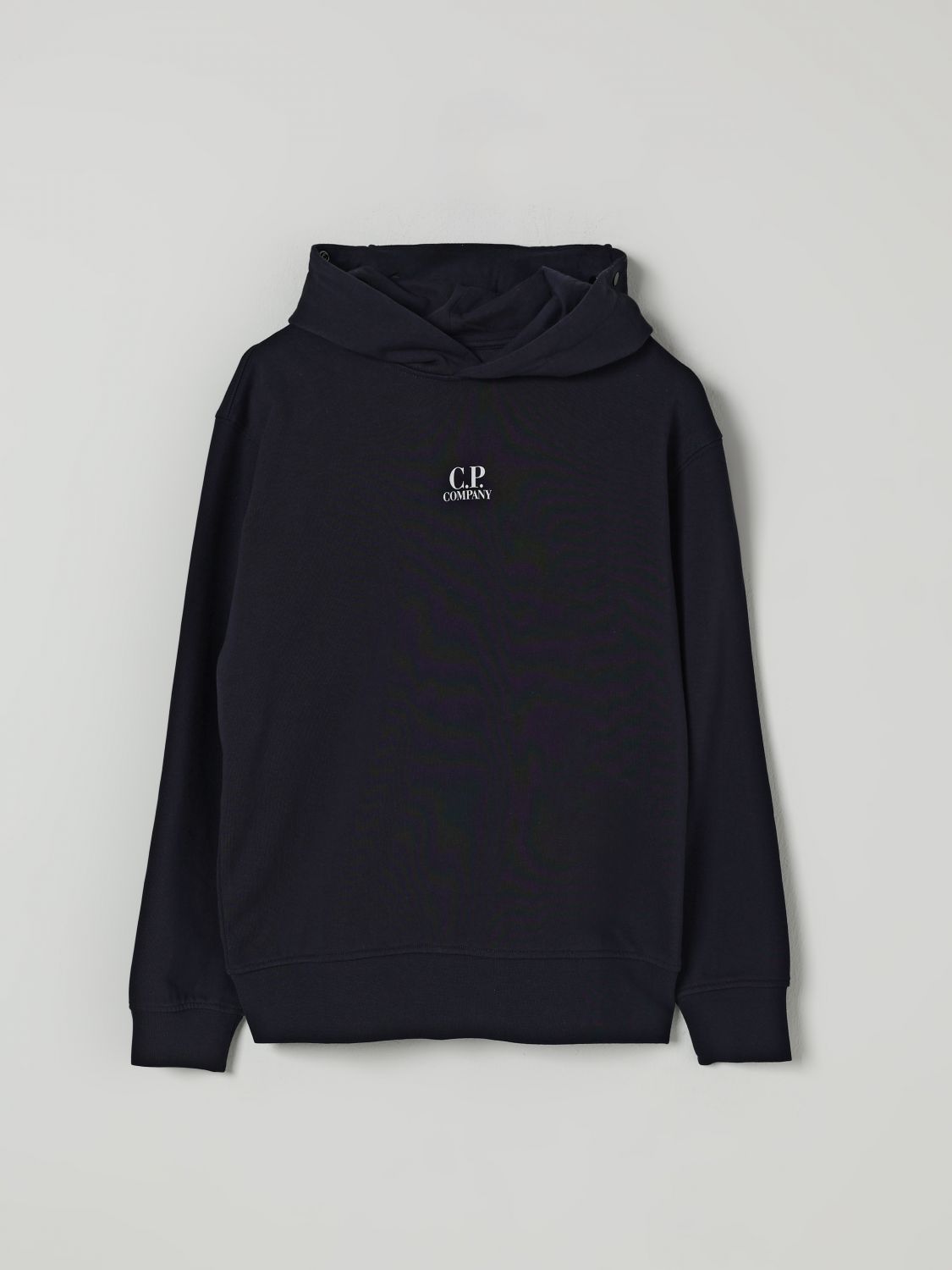Sweater C. P. COMPANY Kids color Blue