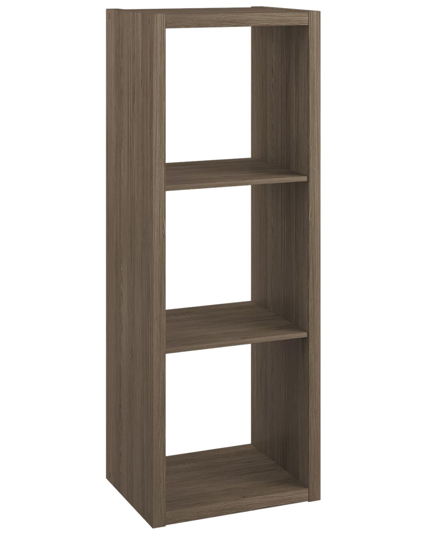 ClosetMaid 3-Cube Decorative Storage Organizer