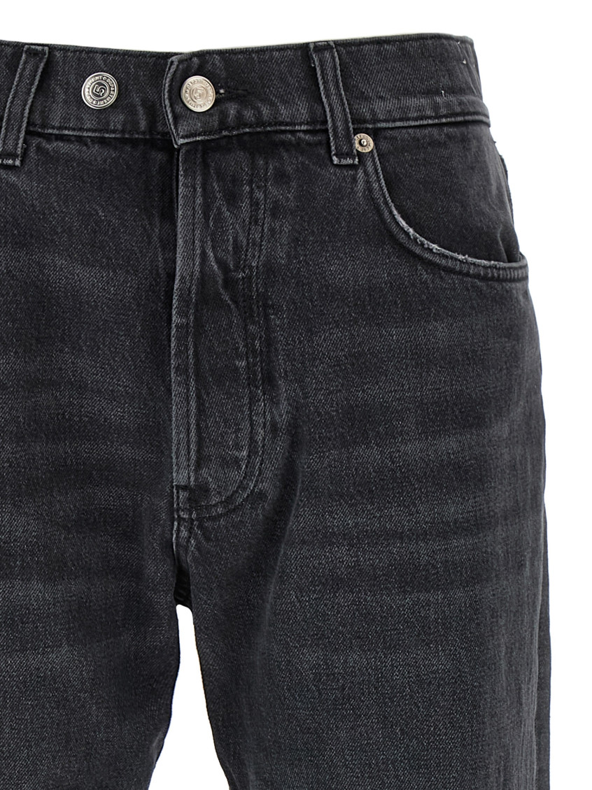 Musso Jeans Black