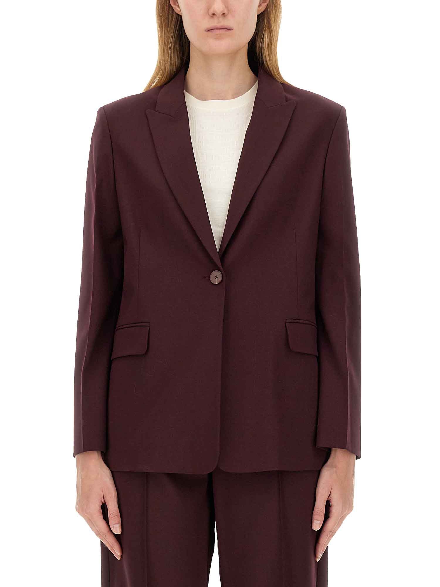 Tailored jacket