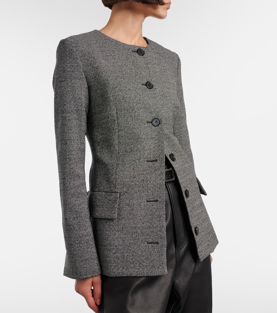 Annemarie wool jacket