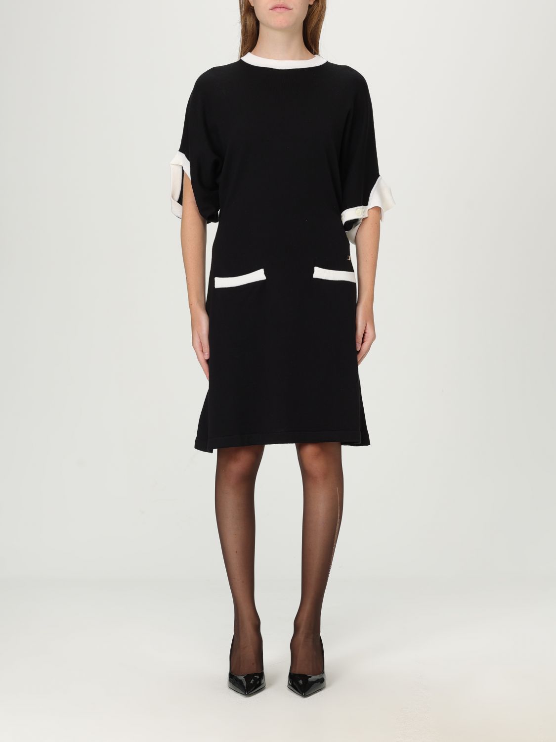 Dress Woman color Black