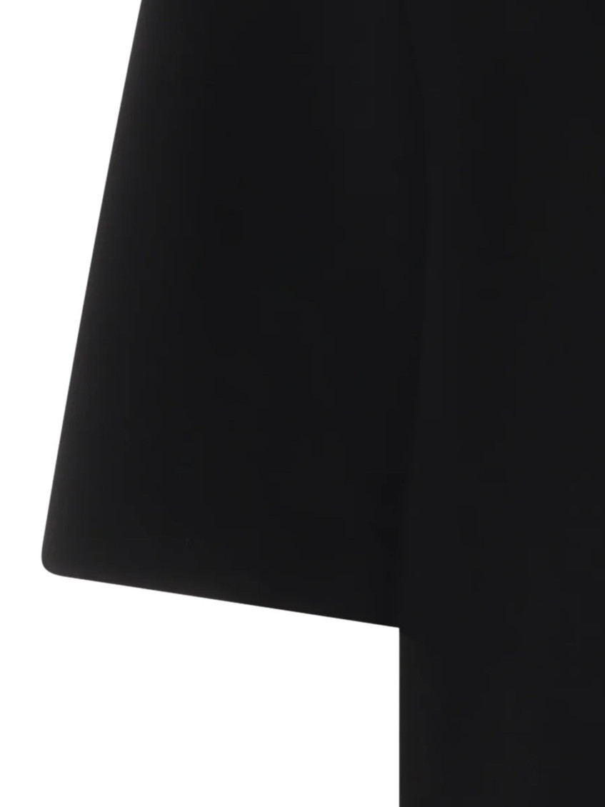 Black Cotton -shirt