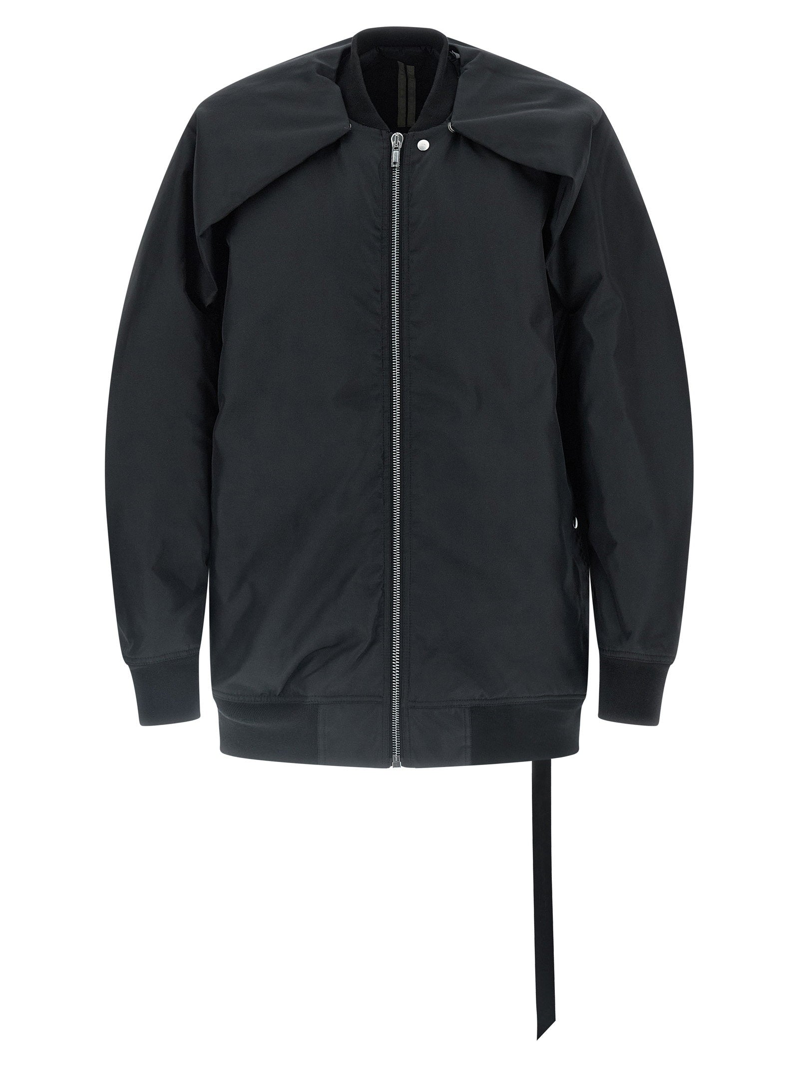 Convertible Jumbo Peter Flight Bomber Jacket