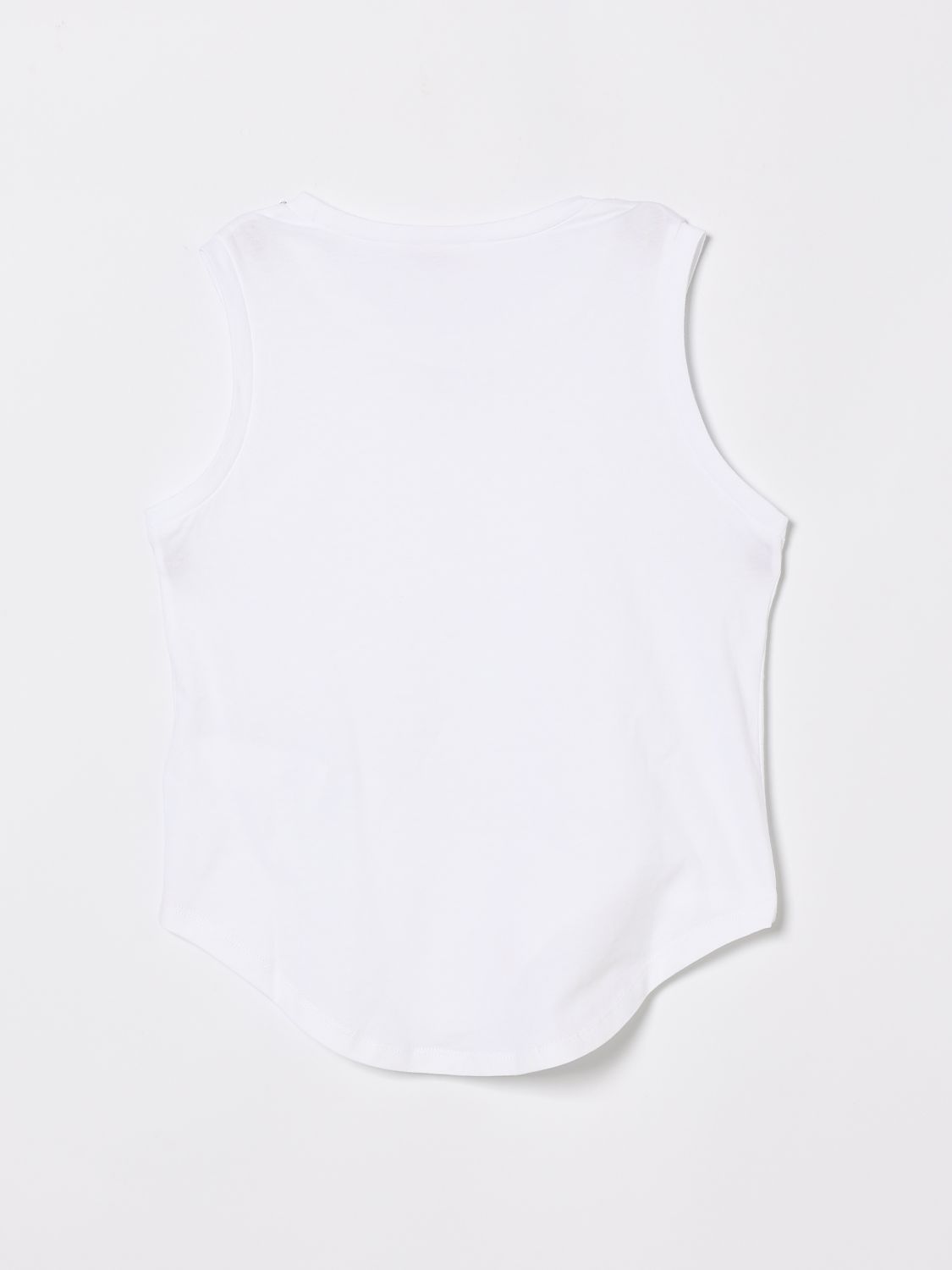 Vest Kids color White