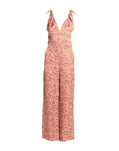 Woman Jumpsuit Brown