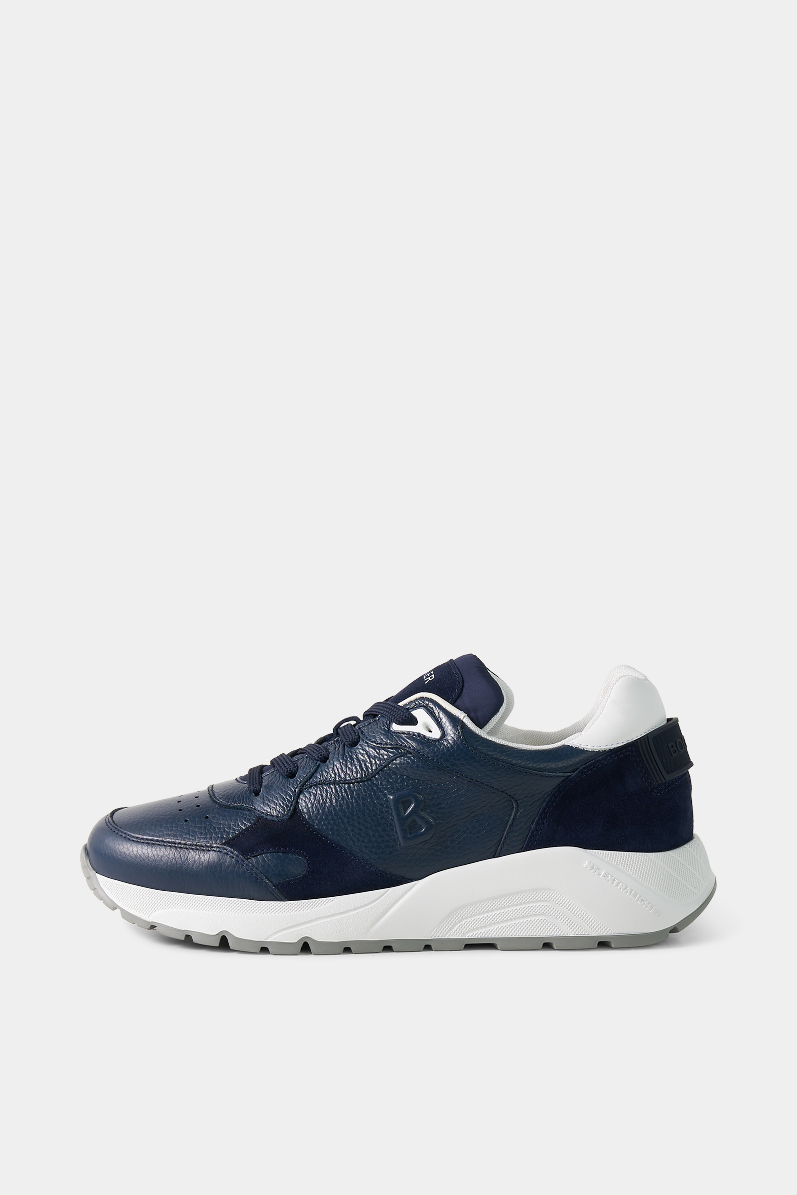 BOGNER Baltimore sneaker for men - Navy blue