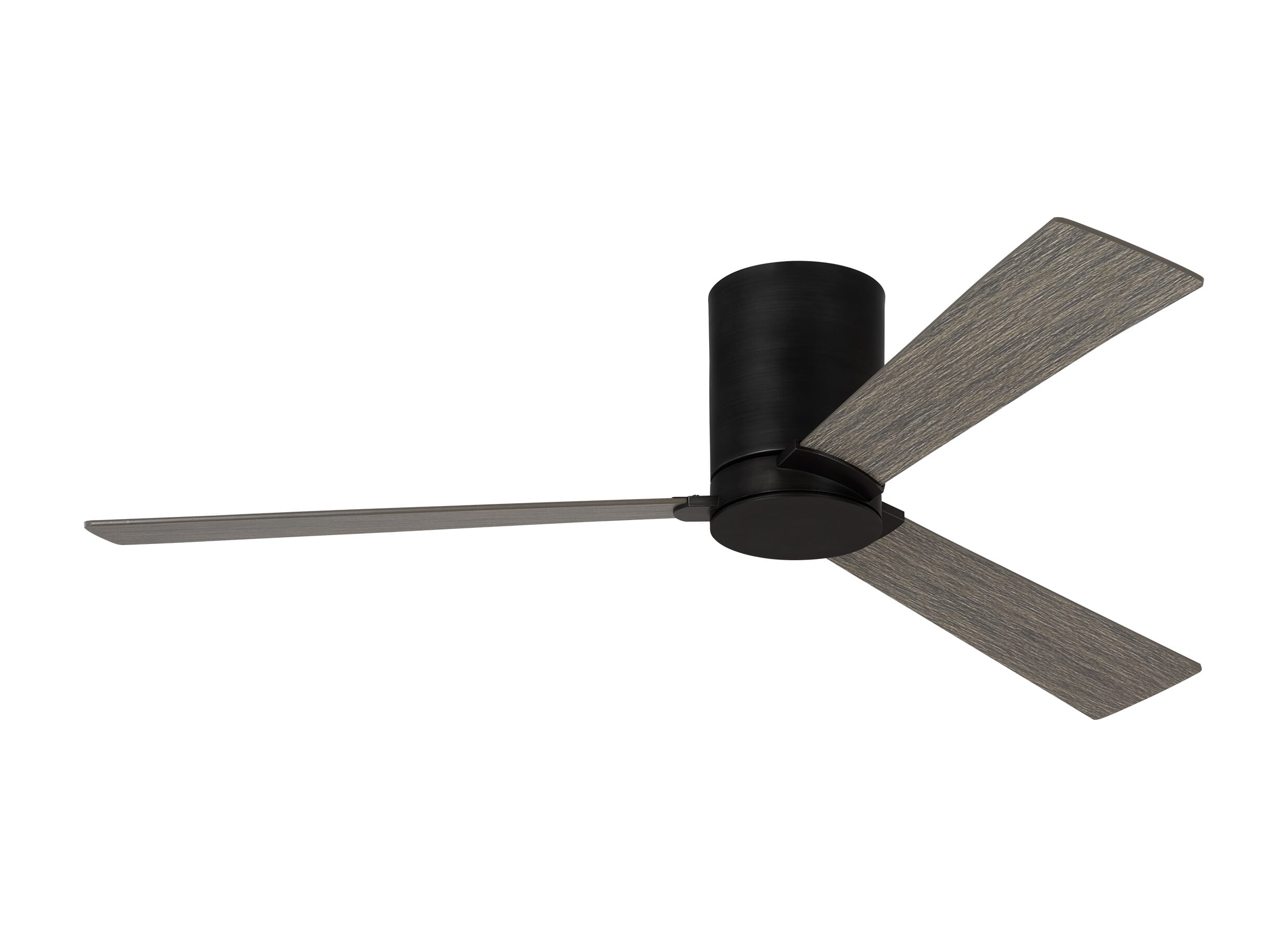 Aged Pewter 44"Ceiling Fan from the Rozzen Collection